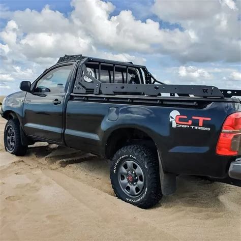 Barra Jaula Antivuelco P Hilux Amarok Ranger Raptor S Ram En Venta