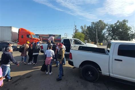 Hallan A Los Migrantes Colombianos Reportados Como Desaparecidos En