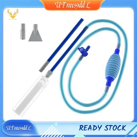 UTnus DdL Hot Tub Vacuum Spa Vac Manual Cordless Spa Vacuum Cleaner