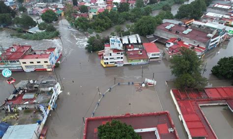 Más De 31 Mil Viviendas Se Vieron Afectadas Por Inundaciones En Tula