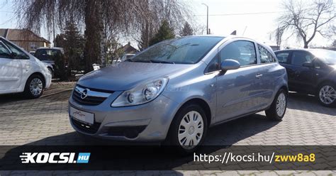 Eladó használt OPEL CORSA D 1 3 CDTI Enjoy 120000 KM Pécs Baranya