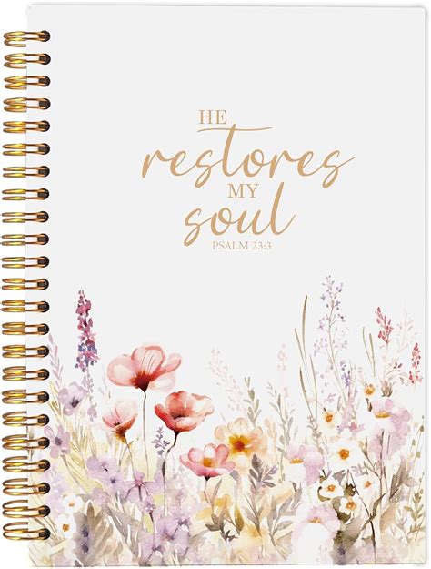 Ecezatik Christian Notebook For Women Christian Art Ts