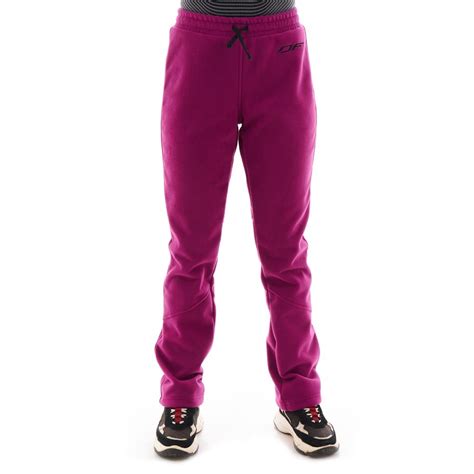 Dragonfly Женские флисовые брюки Level. Purple Black — купить по цене 4 ...