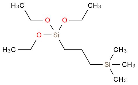 65994 07 2 三甲 3 2 甲氧基 丙基 硅烷 cas号65994 07 2分子式结构式MSDS熔点沸点