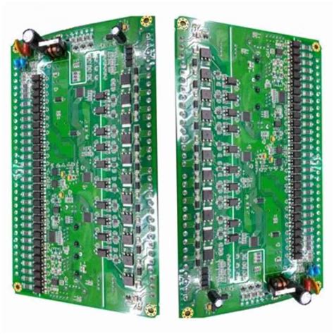 Pcba Electronic Pcb Assembly Assembled Pcb With Components Sample Pcb