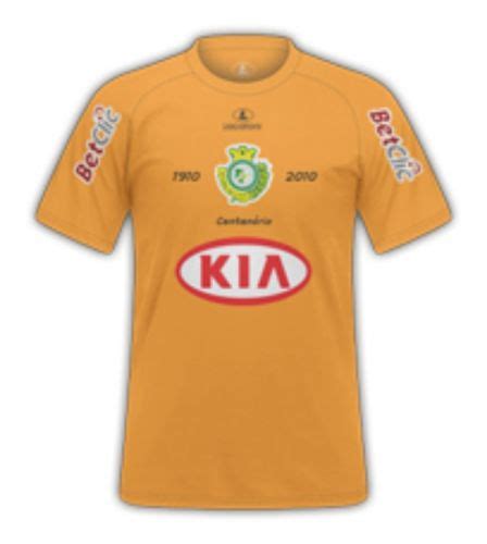 Vitória Setúbal Kit History Football Kit Archive