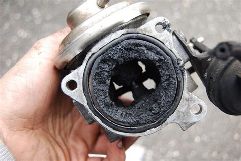 Symptoms Of A Blocked Egr Valve