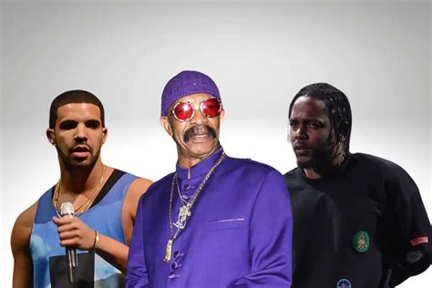 Drakes Dad Reacts To Kendrick Lamars Grammy Sweep