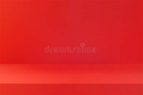 Red Studio Background Stock Illustration Illustration Of Holiday