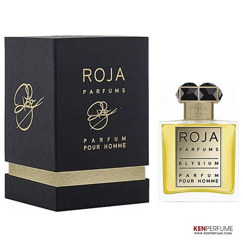 N C Hoa Nam Roja Elysium Parfum Pour Homme Ml Ml