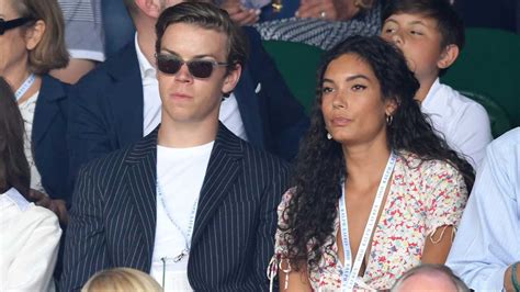 Will Poulter's Girlfriend Erin Campaneris: Are Bobby T And Will Poulter ...