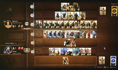 Gwent Witcher S Card Game Might Be Getting A Standalone Release