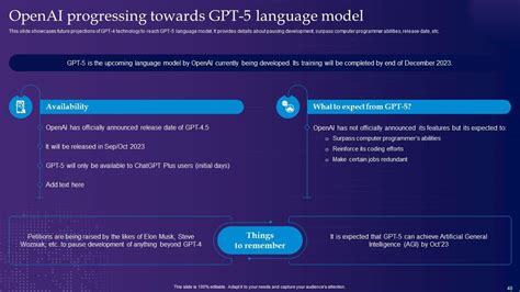 Top 10 Gpt4 PowerPoint Presentation Templates in 2024