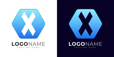 Plantilla De Diseño De Vector De Logotipo De Letra X Icono Moderno Del Logotipo De La Letra X