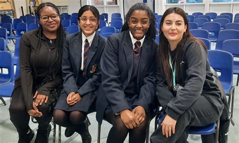 The Palmer Catholic Academy On Twitter Year 9 10 Girls Had A Visit