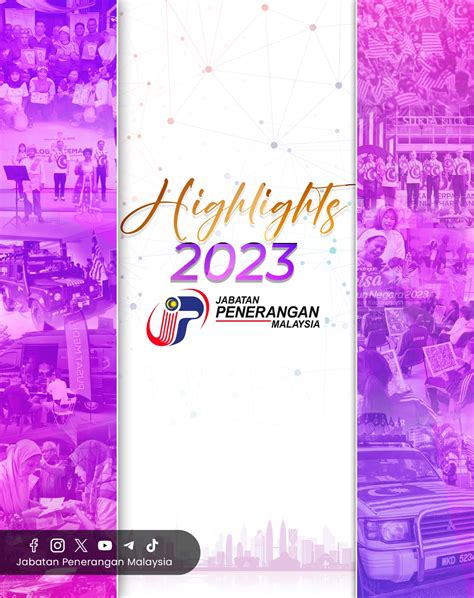 Infografik Portal Rasmi Jabatan Penerangan Malaysia