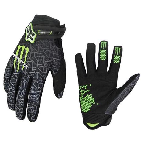 New Arrival Moster Dirt Bike Gloves Motorcycle Gloves For Racing