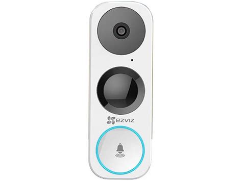 Ezviz EZDB11B3 DB1 Smart Video Doorbell | StackSocial