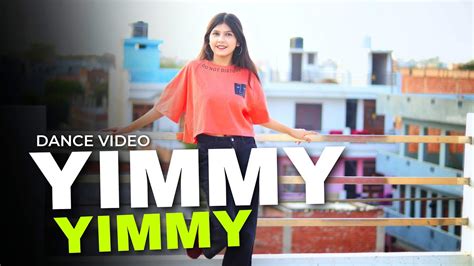 Yimmy Yimmy Dance Video Tayc Jacqueline Shreya Ghoshal Easy