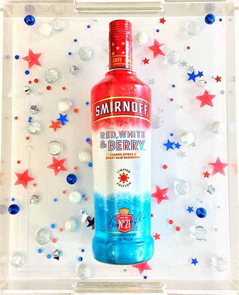 Smirnoff Red White Berry Shooters The Beautifulcircus