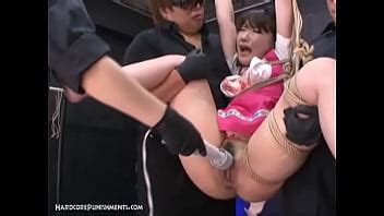 Sensational BDSM Action For Hot Group As Three Men Take On A Sweet Succulent Japanese Teen With