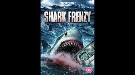 Shark Frenzy Trailer YouTube