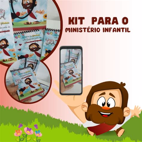 KIT PARA PROFESSORES DA EBD RECANTO DO SABER INFANTIL Camila Teixeira