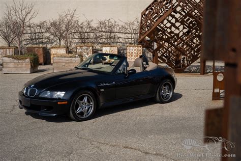 Car BMW Z3 M Roadster 2002 for sale - PostWarClassic