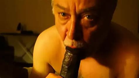 White Bearded Old Man Sucking Huge Black Dick Gay Bear Porn XHamster