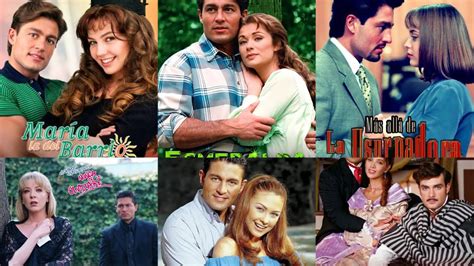 TODAS LAS NOVELAS QUE PROTAGONIZÓ FERNANDO COLUNGA YouTube