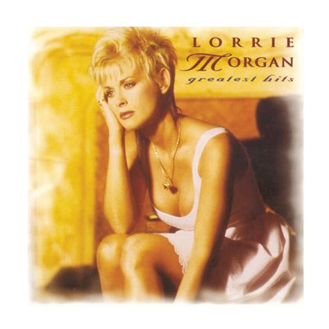 Lorrie Morgan Greatest Hits CD