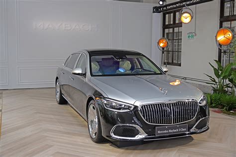 超然氣勢的殿堂級豪華旗艦，mercedes Maybach S580 4matic 在台亮相！ Carstuff 人車事