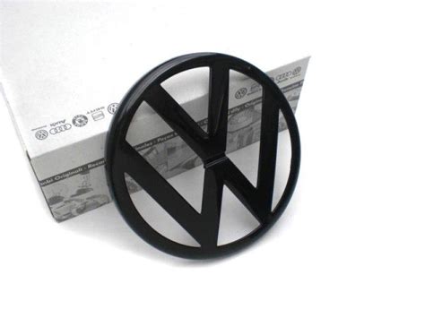 Vw Grill Logo Logodix