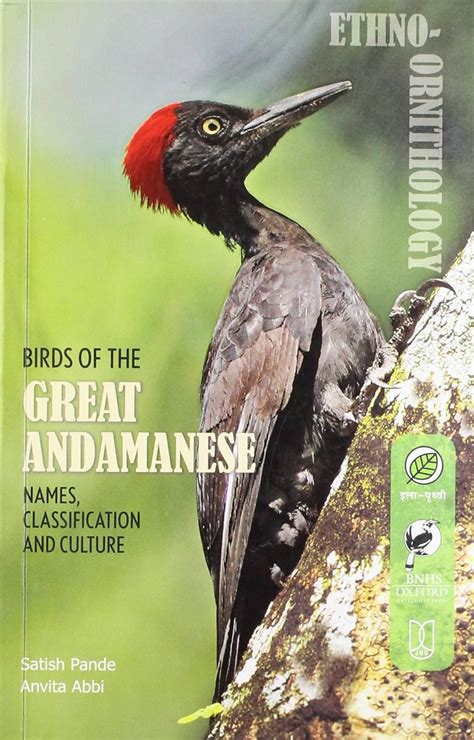 BIRDS OF THE GREAT ANDAMANESE: Names, Classification and Culture: Pande ...