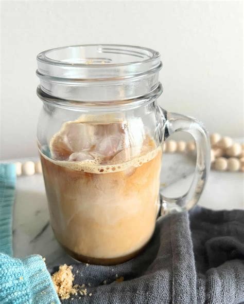 Starbucks Brown Sugar Oatmilk Shaken Espresso Starbucks Copycat Recipe