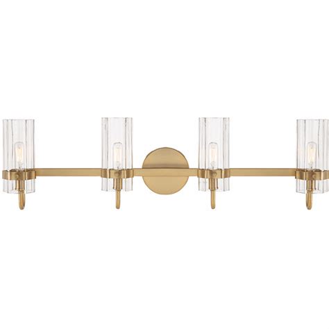 eurofase   brook contemporary brass  light bathroom lighting
