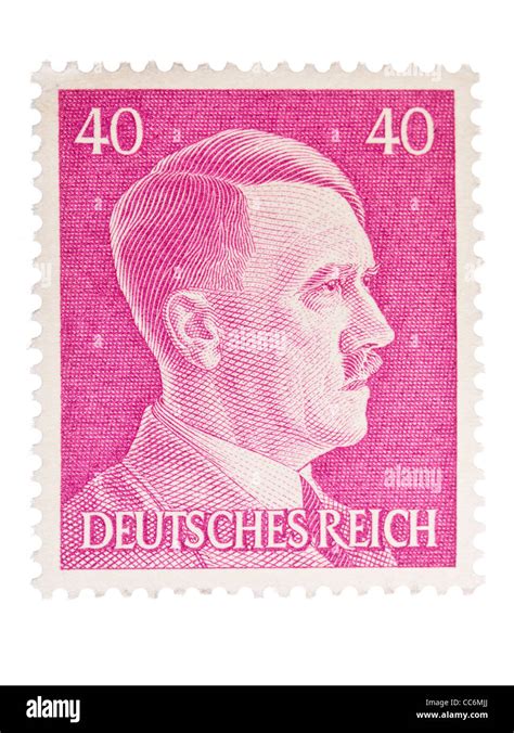 Hitler Stamps Worth Anything