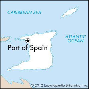 Port of Spain - Students | Britannica Kids | Homework Help