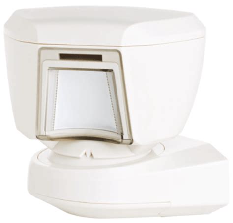 Visonic Tower Am Pg Powerg Outdoor Mirror Pir Motion Detector With