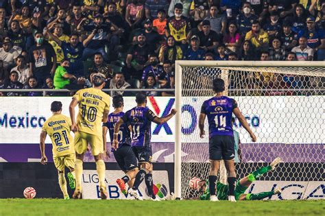 América Vs Mazatlán Cuándo Y Dónde Ver El Partido De La Jornada 4 En