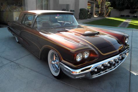 1958 Ford Thunderbird Custom Coupe