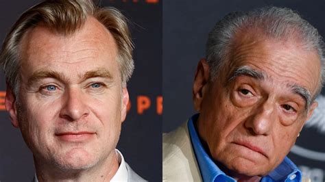 Christopher Nolan respondió a las constantes críticas de Martin