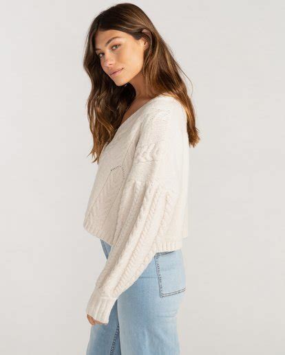 Wild Spirit Cropped Cardigan For Women Billabong