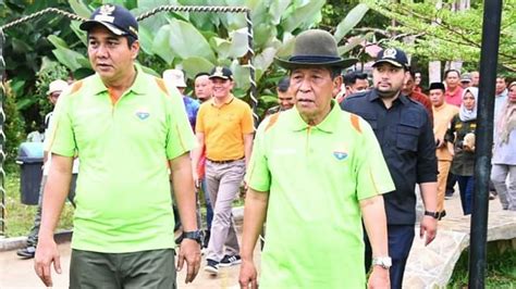 Geopark Merangin Jambi Open Rafting Resmi Dimulai Inilah Jambi