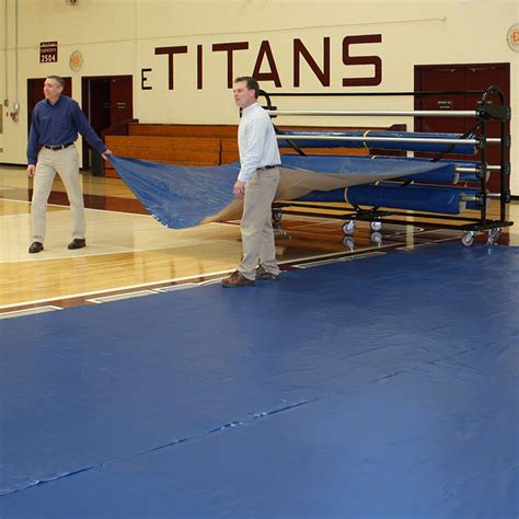 Wall Pads and Floor Coverings :: Draper, Inc.