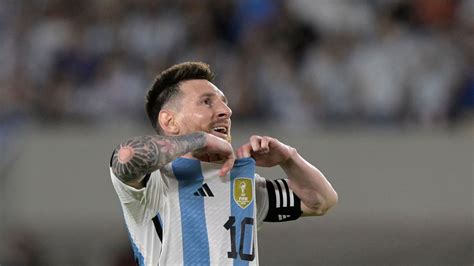 Promesa Cumplida Lionel Messi Tiene Nuevo Tatuaje Tikitakas