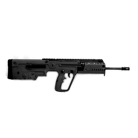 Iwi X95 Rifle 223 Rem 18 6 Barrel Black