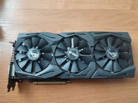 Karta Graficzna Asus Geforce Gtx 1060 6 Gb Uszkodzona Kartuzy • Olxpl