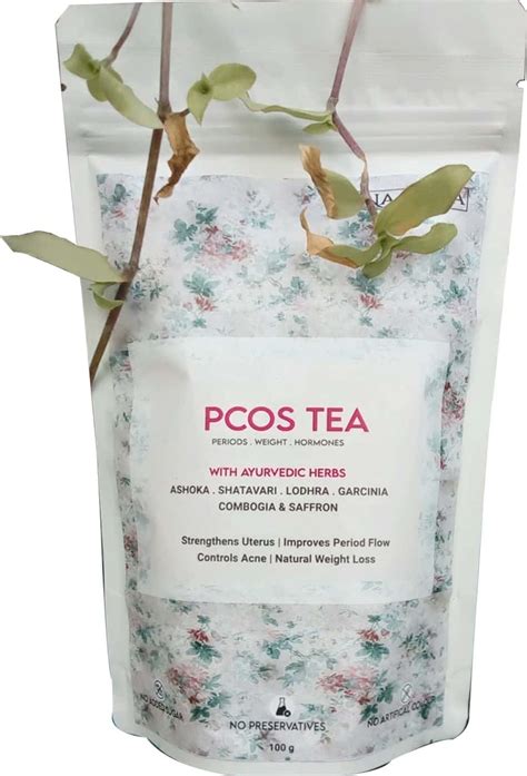 Buy Namhya Pcos Tea 100g Pouch Online And Get Upto 60 Off At Pharmeasy