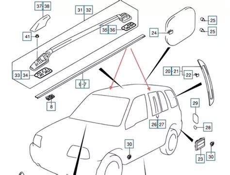 Moldura Bota Agua Suzuki Grand Vitara Lado Izquierdo Cuotas Sin Inter S